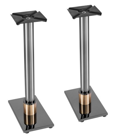 parlak krom masa ayak